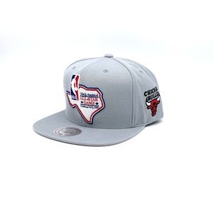 Mitchell & Ness - Bulls 36th Annual All-Star Game Snap-Back Hat